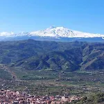 With Pool Near Mt Etna *