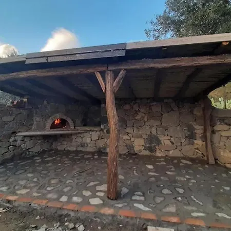 With Pool Near Mt Etna