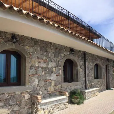 Holiday home With Pool Near Mt Etna